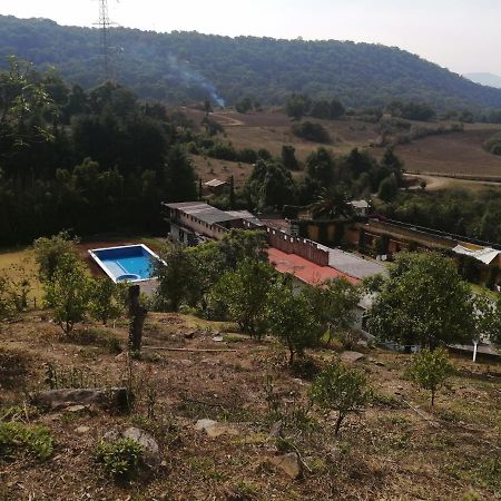 Hotel Rancho el Paraíso Valle de Bravo Exterior foto