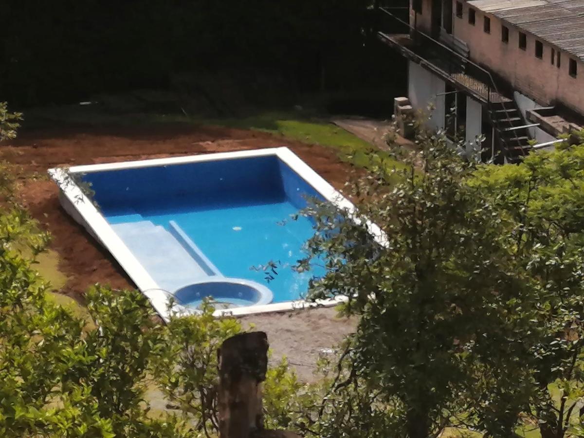 Hotel Rancho el Paraíso Valle de Bravo Exterior foto