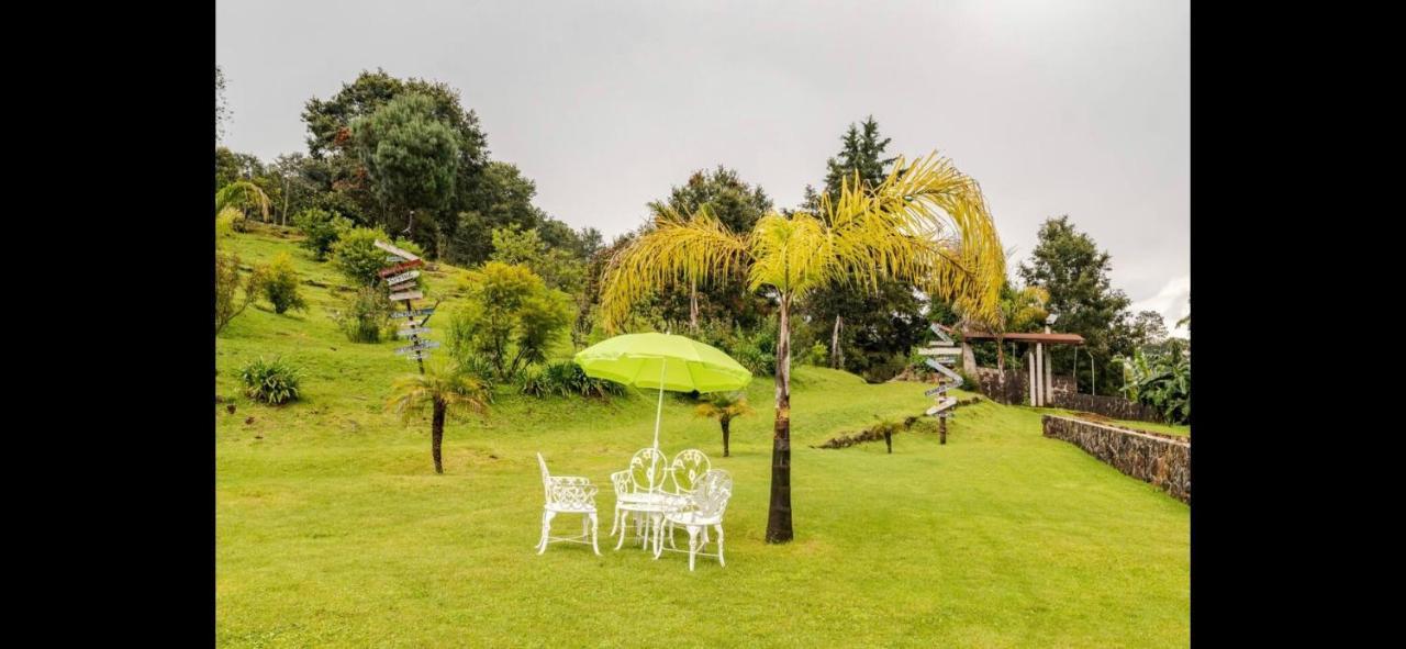 Hotel Rancho el Paraíso Valle de Bravo Exterior foto